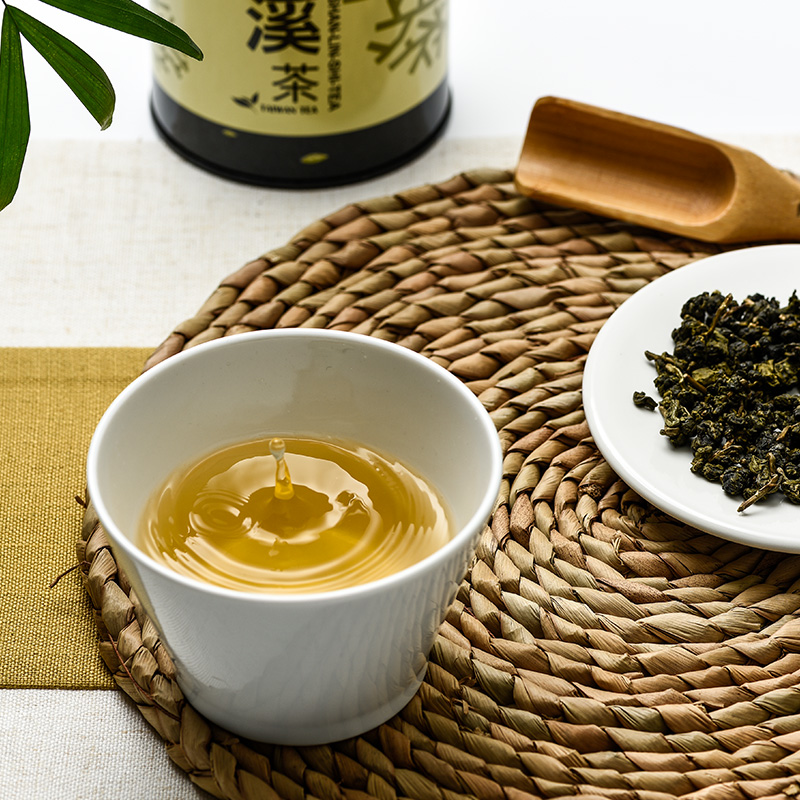 杉林溪茶高山茶礼盒装