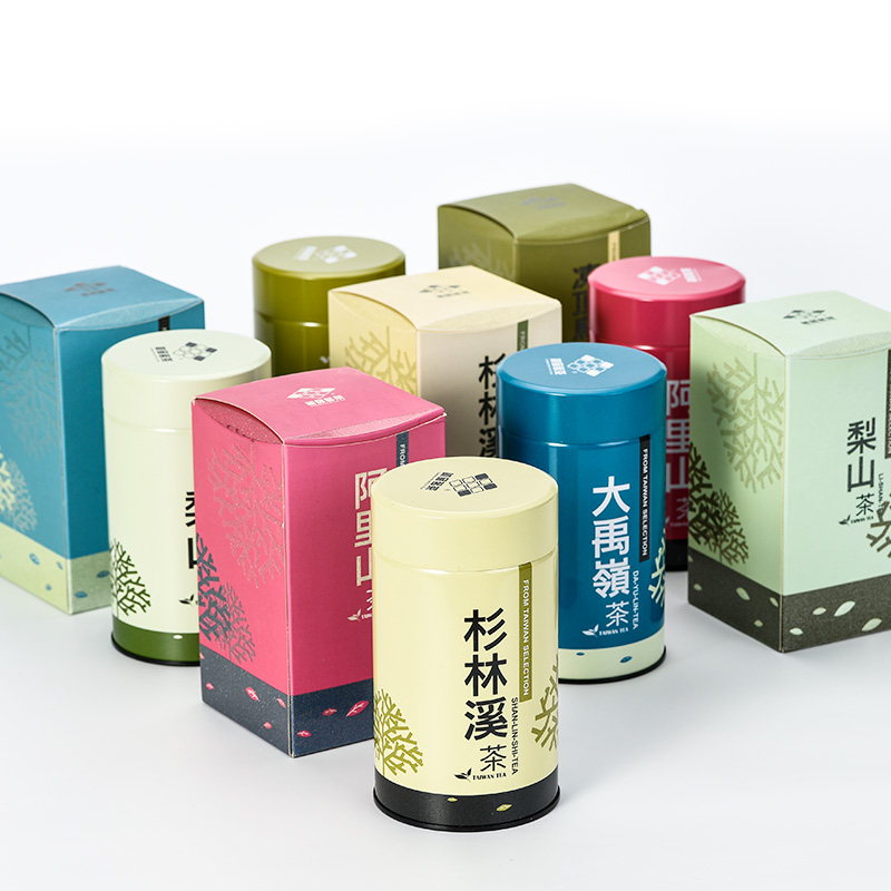 杉林溪茶高山茶礼盒装